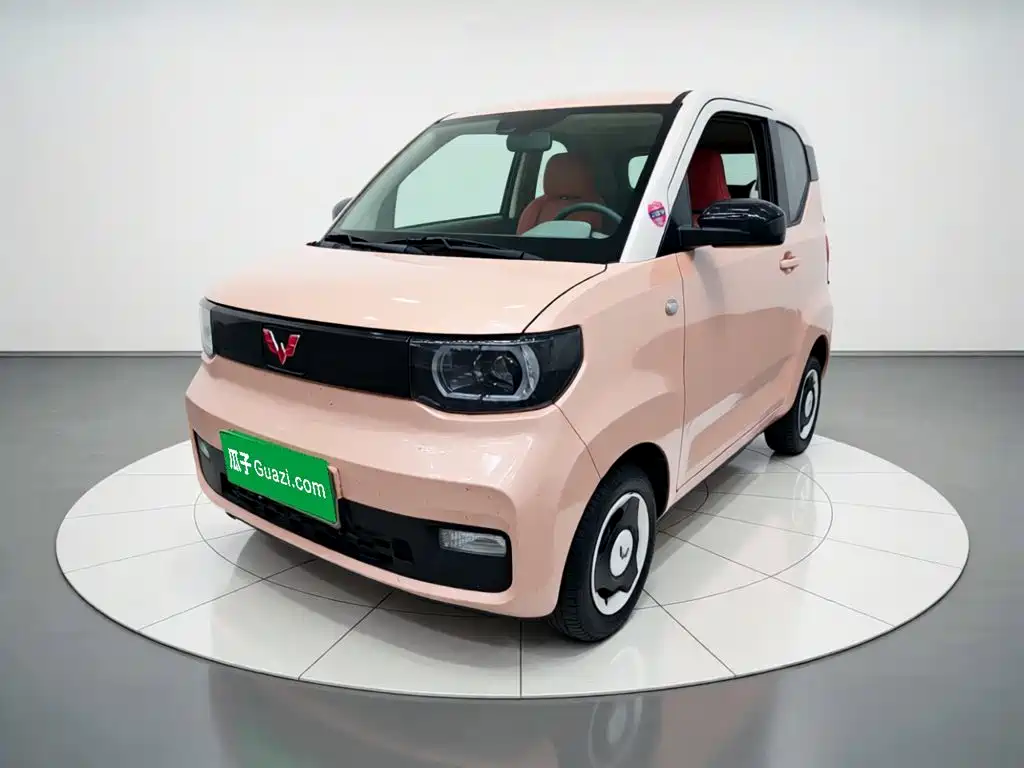 Wuling Mini EV MINIEV 2021 Fashion