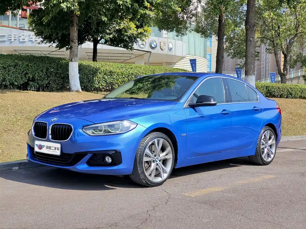 BMW 1 Series 2017