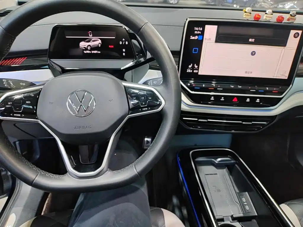 Volkswagen ID.6 Crozz — миниатюра 6