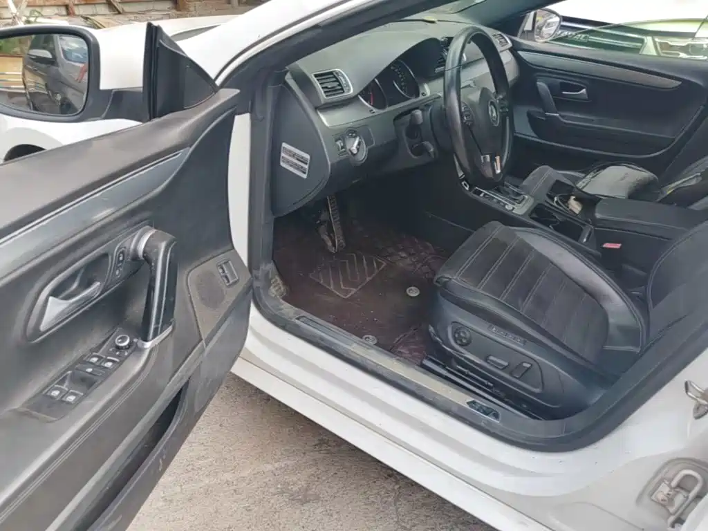 Volkswagen CC — миниатюра 16