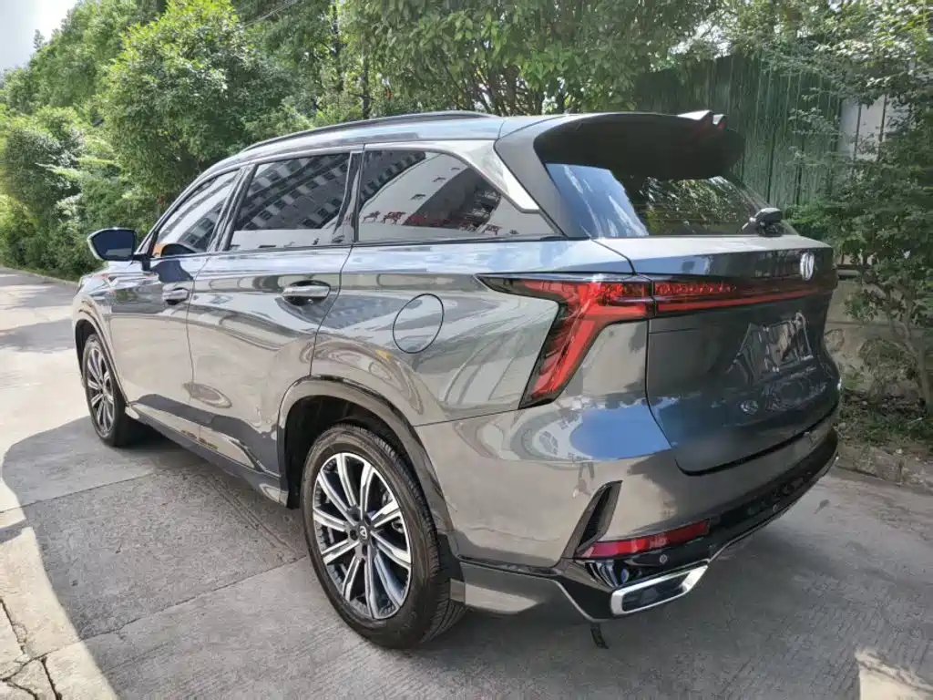 Changan Changan CS75PLUS — миниатюра 9