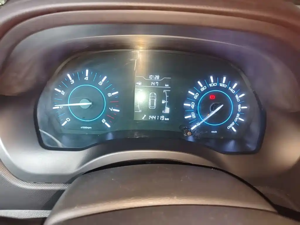 Chery Tiggo 3 — миниатюра 12