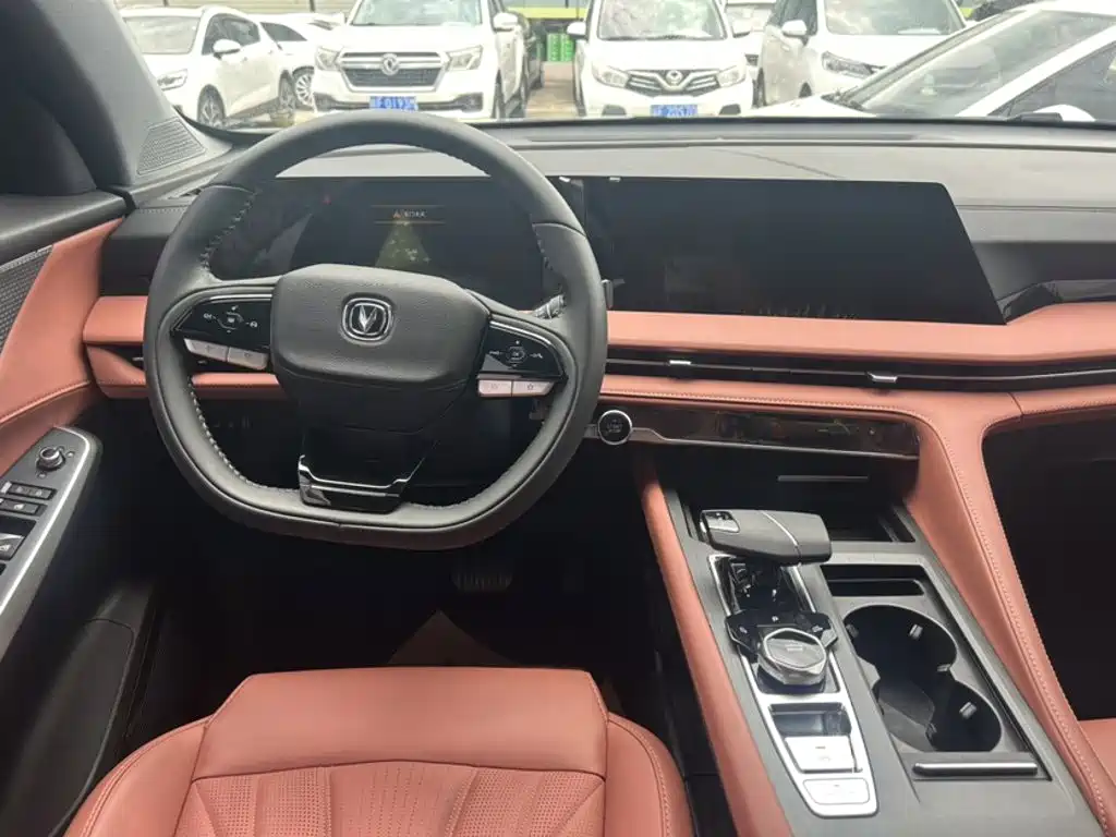 Changan Changan CS75PLUS — миниатюра 17