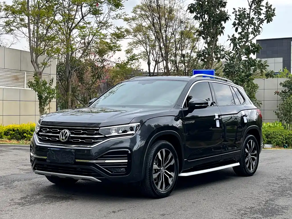 Volkswagen Tayron 2019