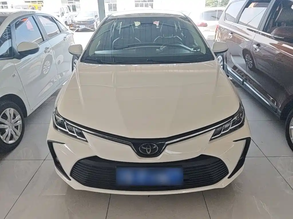 Toyota Corolla — миниатюра 3