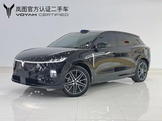 VOYAH LAN TU ZHIYIN 2025