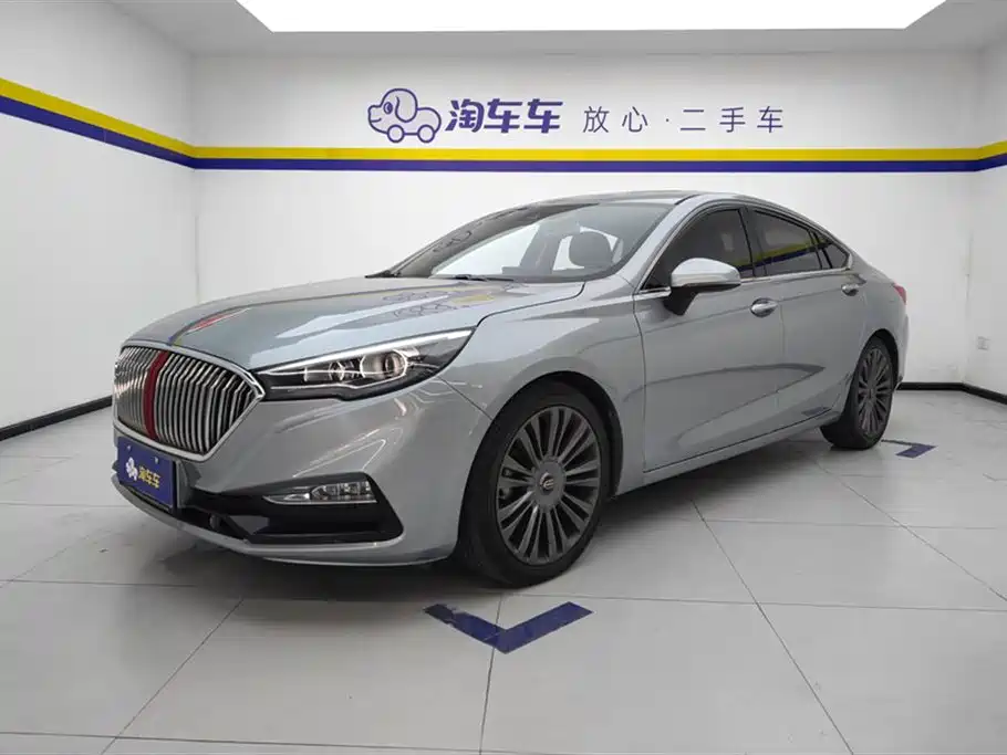 Hongqi Hongqi H5 2019