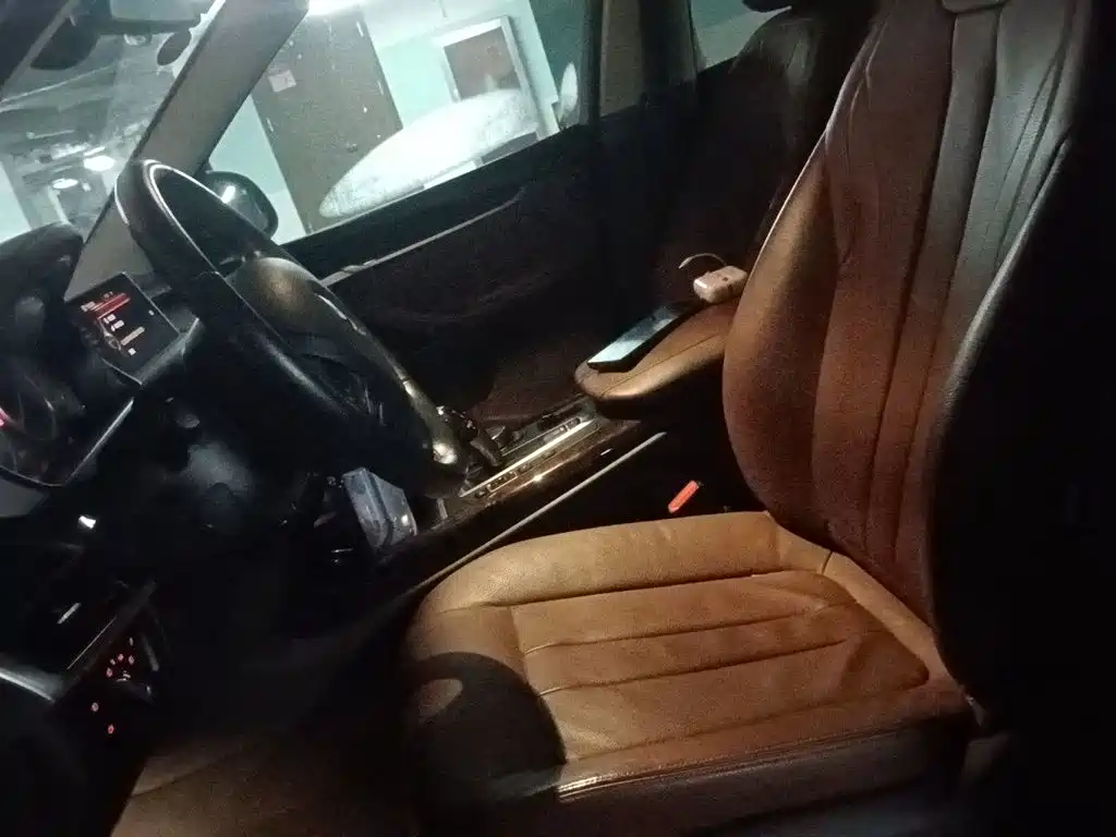 BMW X5 (Import) — миниатюра 8