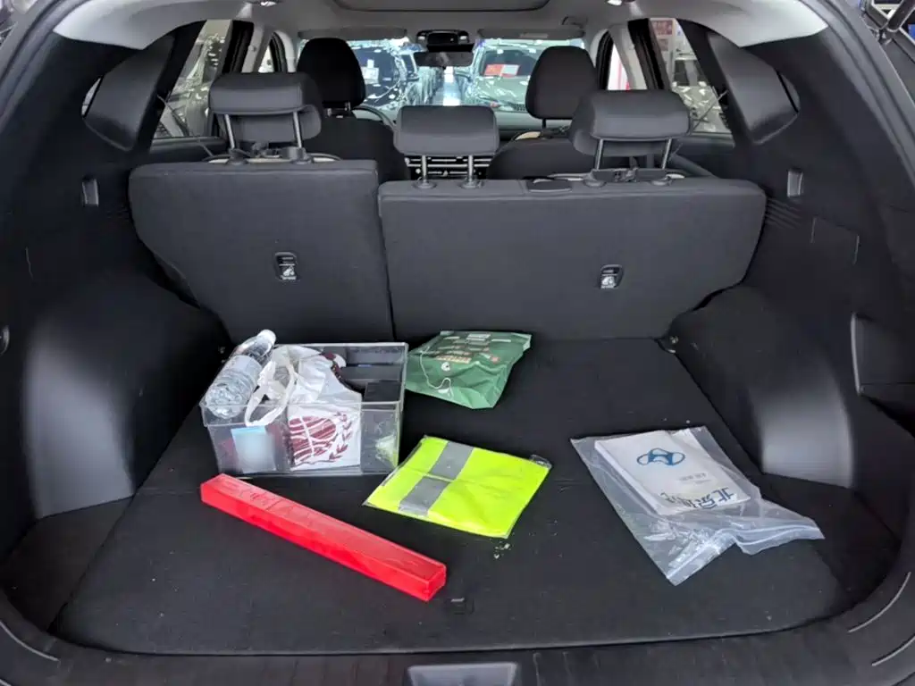 Hyundai Tucson — миниатюра 19