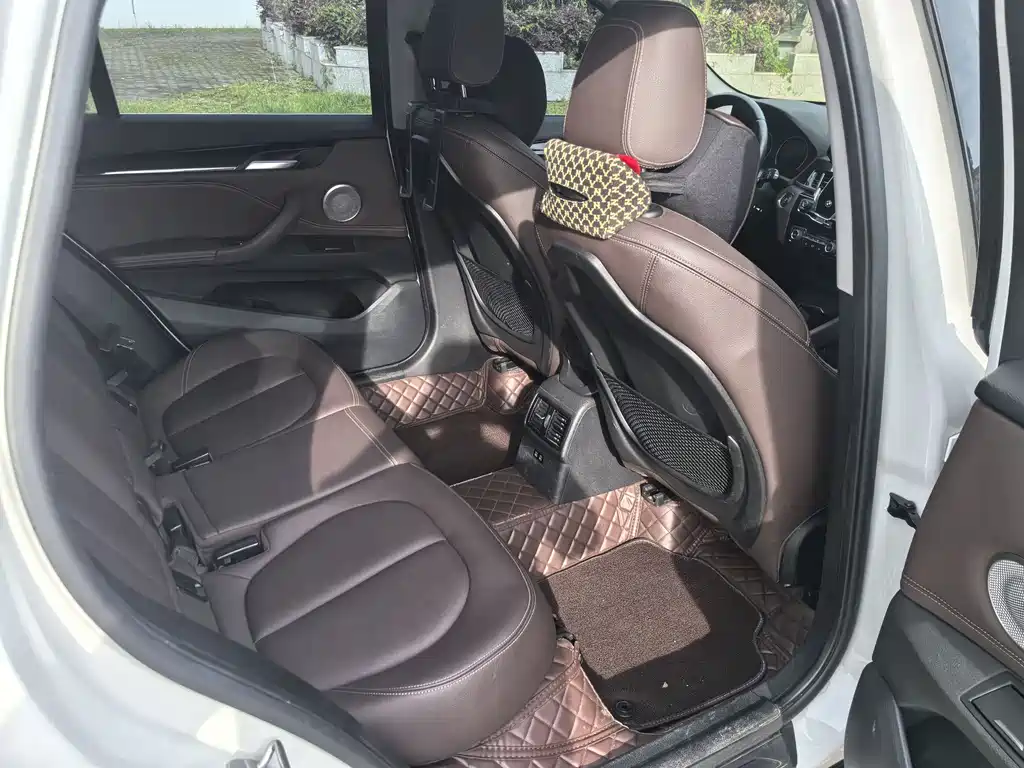 BMW X1 2022 sDrive25Li Lead