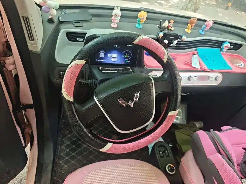 Wuling Mini EV MINIEV 2021 Fashion