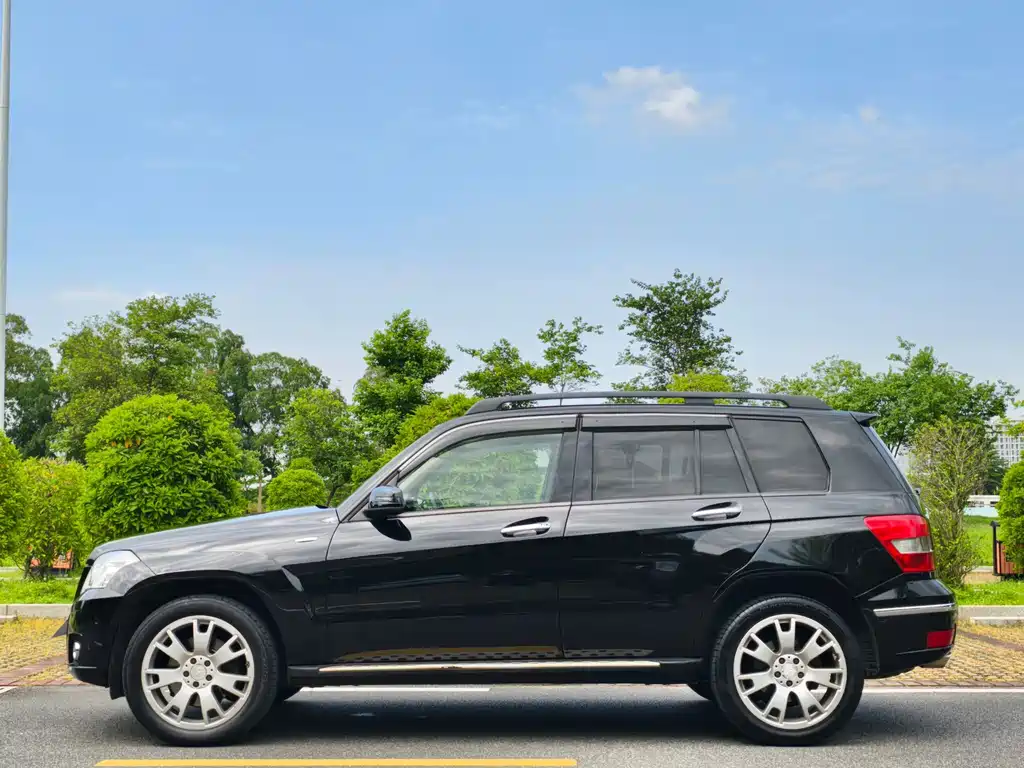 Mercedes-Benz GLK-Class — миниатюра 7