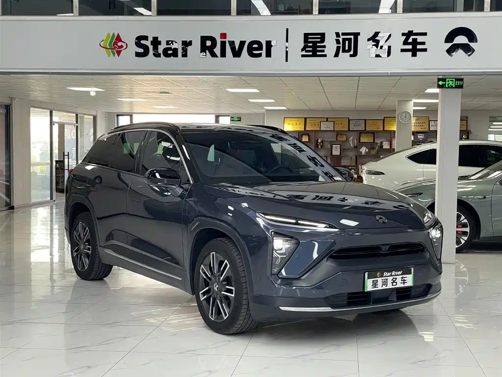 NIO ES6 2020 420KM Sport