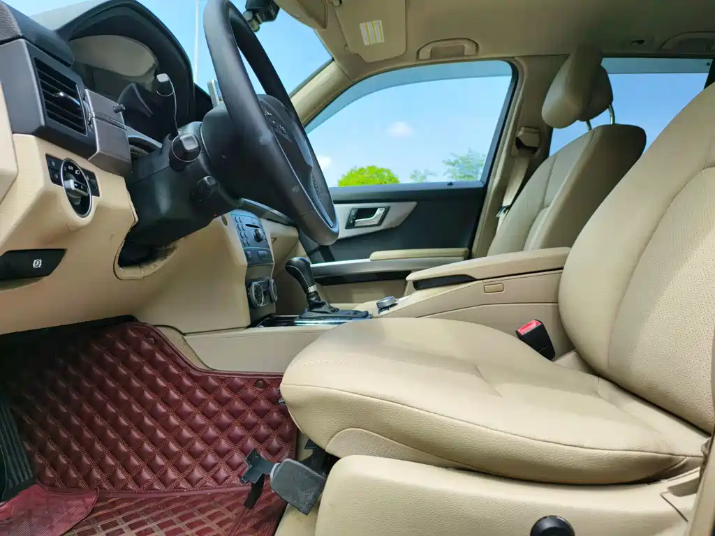 Mercedes-Benz GLK-Class — миниатюра 13