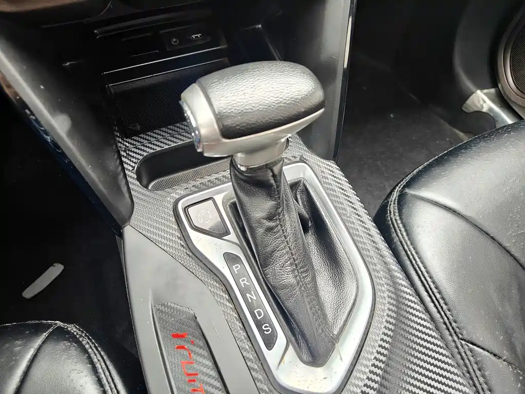 GAC Motor Trumpchi GS4 — миниатюра 19