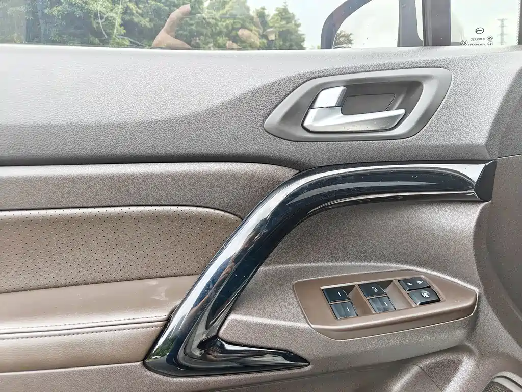 GAC Motor Trumpchi GS4 — миниатюра 12