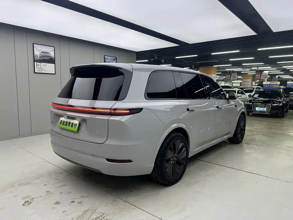 Li Auto Li L9 — миниатюра 6