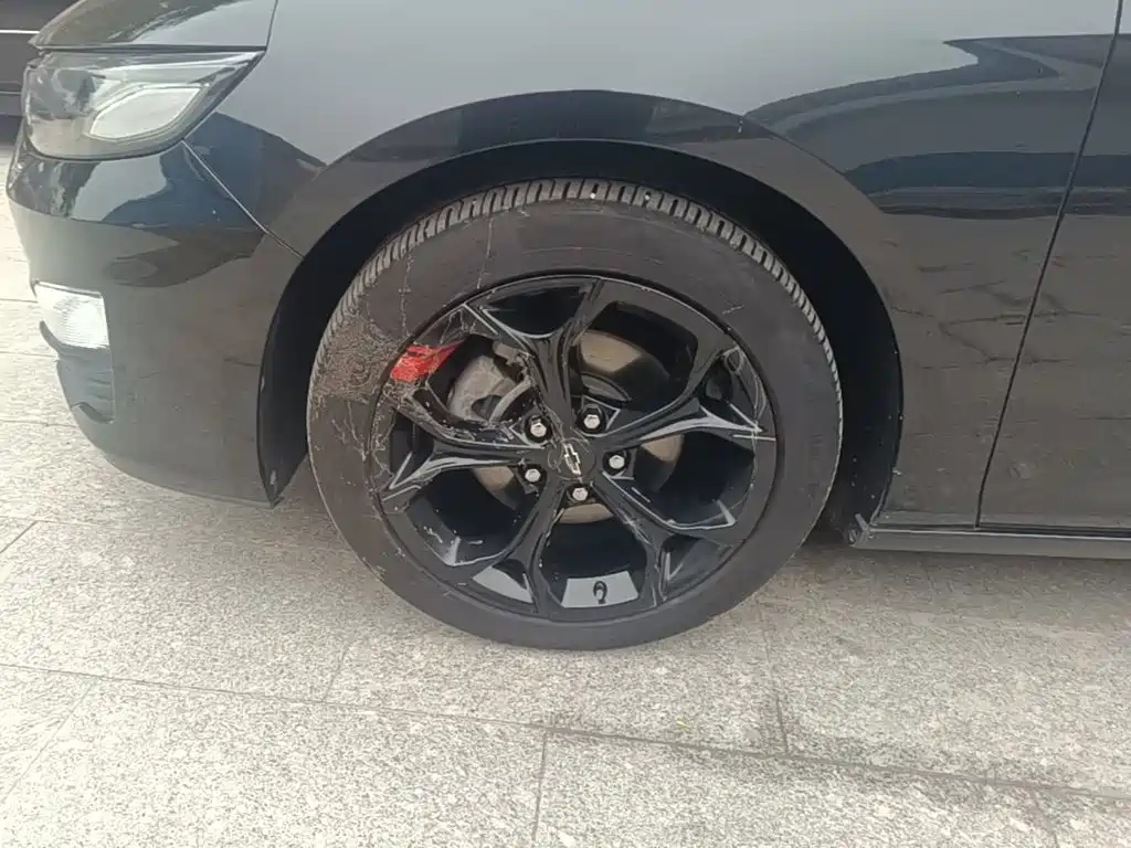 Chevrolet Malibu XL — миниатюра 23