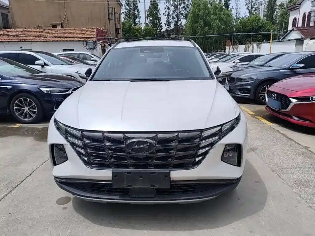 Hyundai Tucson — миниатюра 3