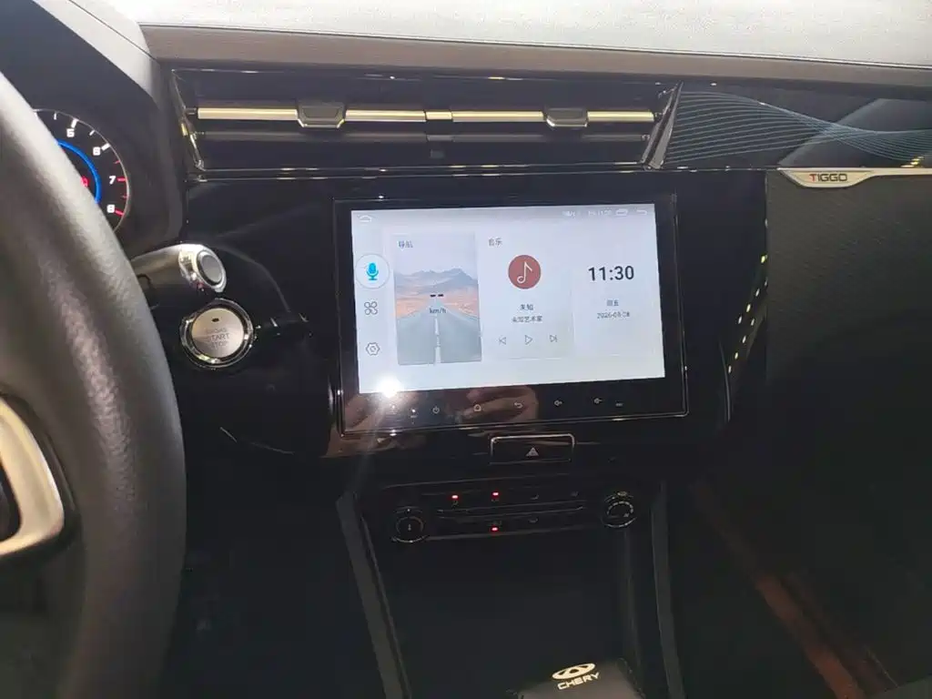 Chery Tiggo 3x — миниатюра 13