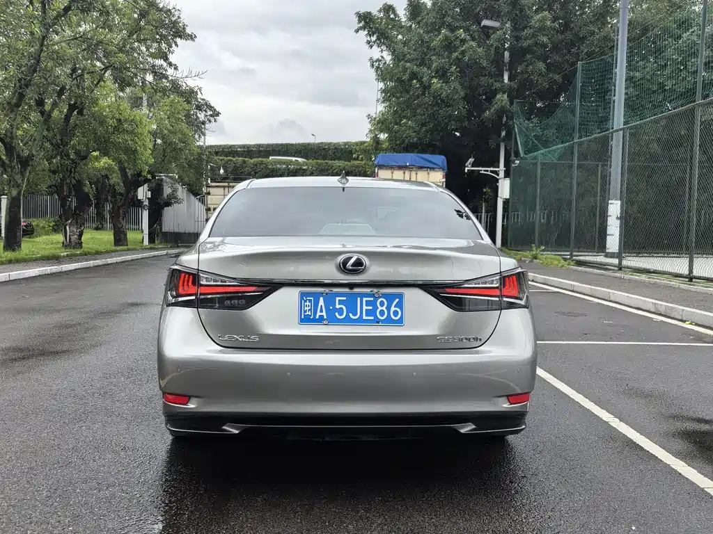 Lexus GS 2016 300h Luxury