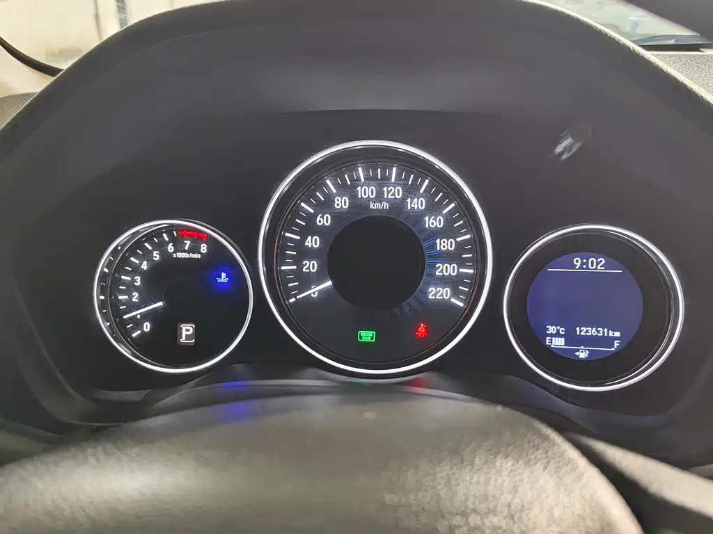 Honda Vezel — миниатюра 13