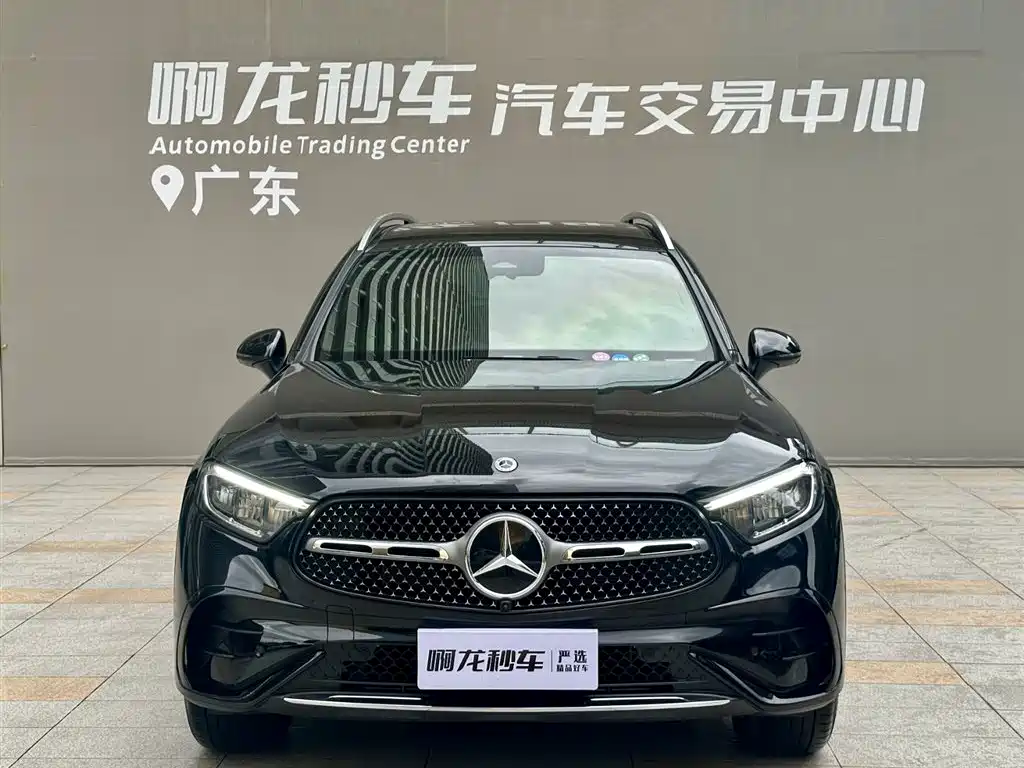 Mercedes-Benz GLC 2025 GLC 300 L 4MATIC 5 мест