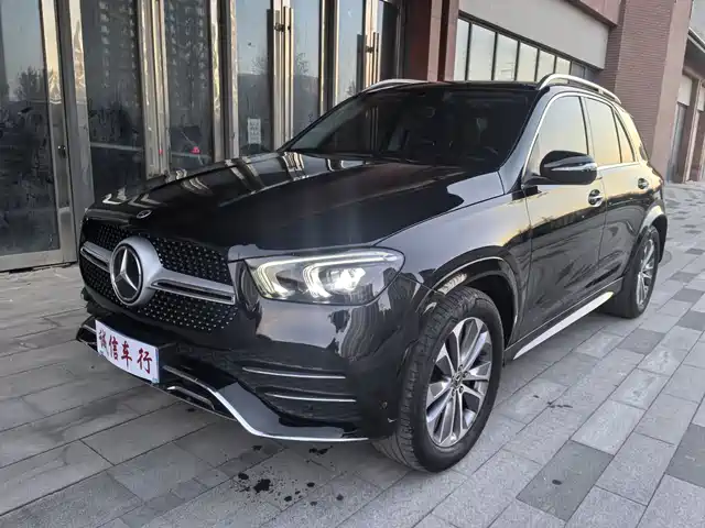 MERCEDES-BENZ GLE