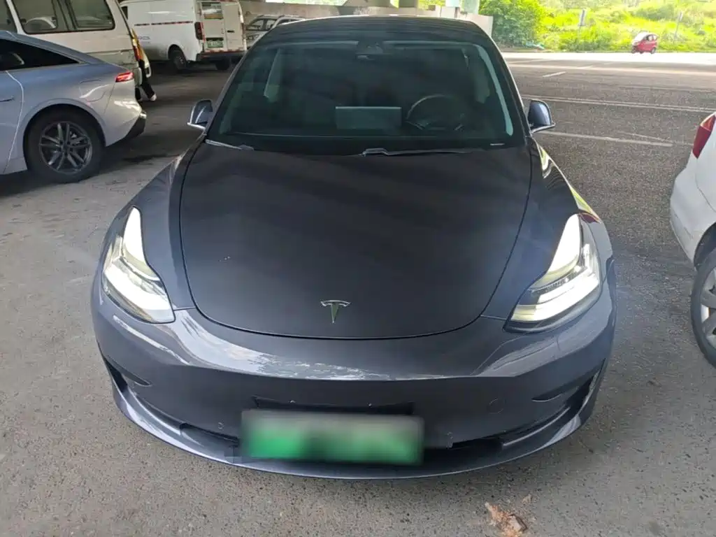 Tesla Model 3 — миниатюра 3