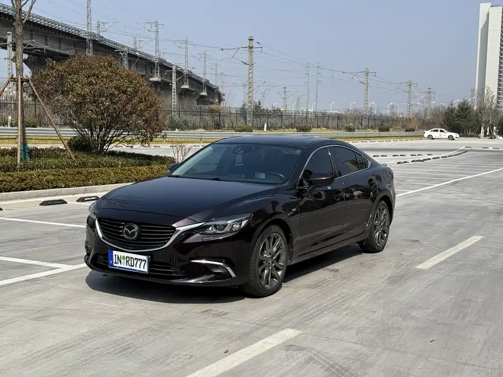 MAZDA ATEZ