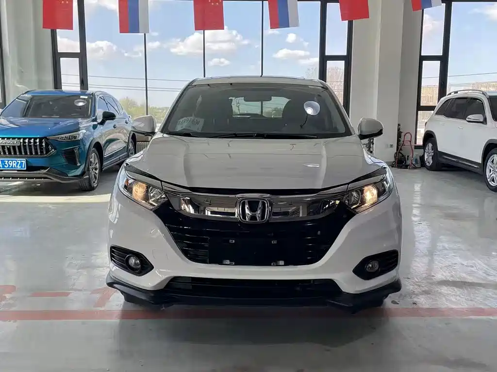 Honda Vezel — миниатюра 2