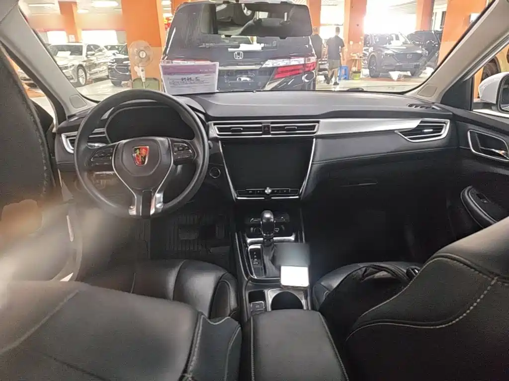 Roewe i5 — миниатюра 6