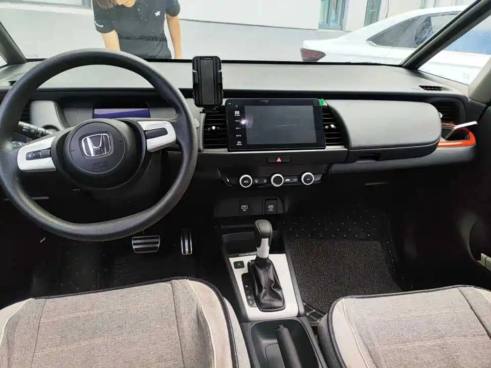 Honda Fit — миниатюра 7