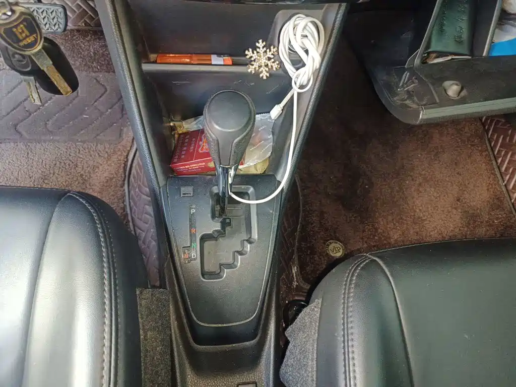 Toyota Vios FS — миниатюра 10