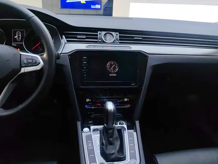 Volkswagen Magotan — миниатюра 13
