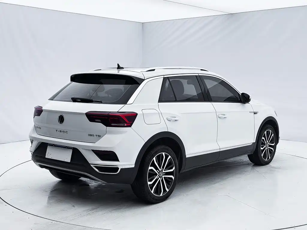 Volkswagen T-Roc — миниатюра 6