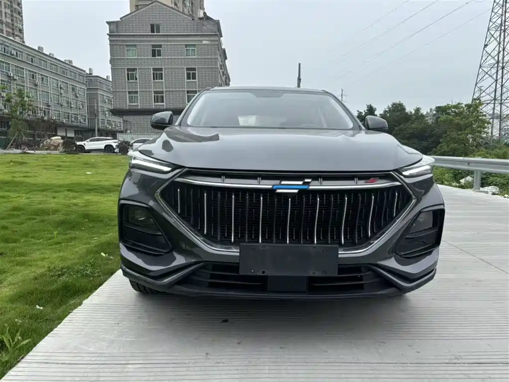 CHANGAN CHANGAN AUCHAN X5