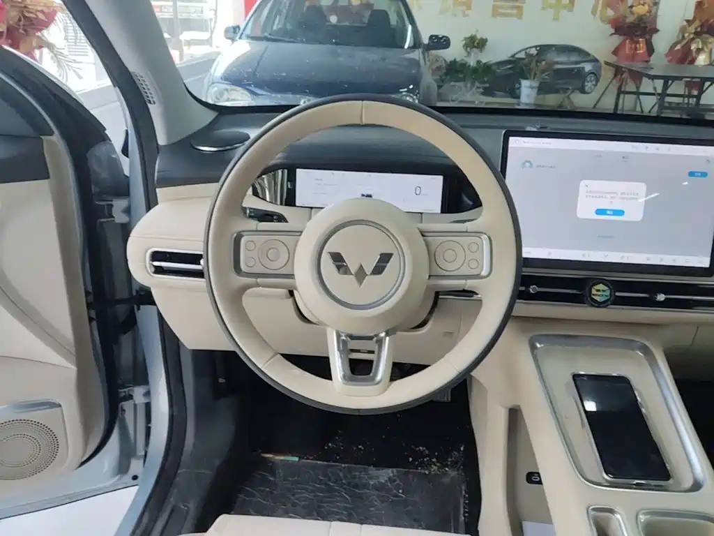 Wuling Binguo S — миниатюра 11