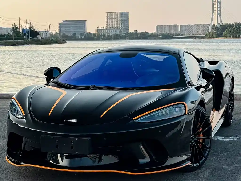 McLaren GT 2022 4.0T