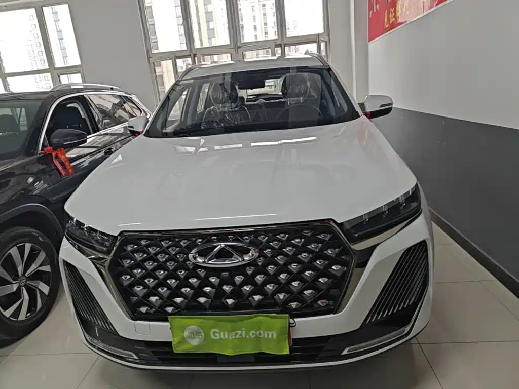 Chery Tiggo 7 — миниатюра 3