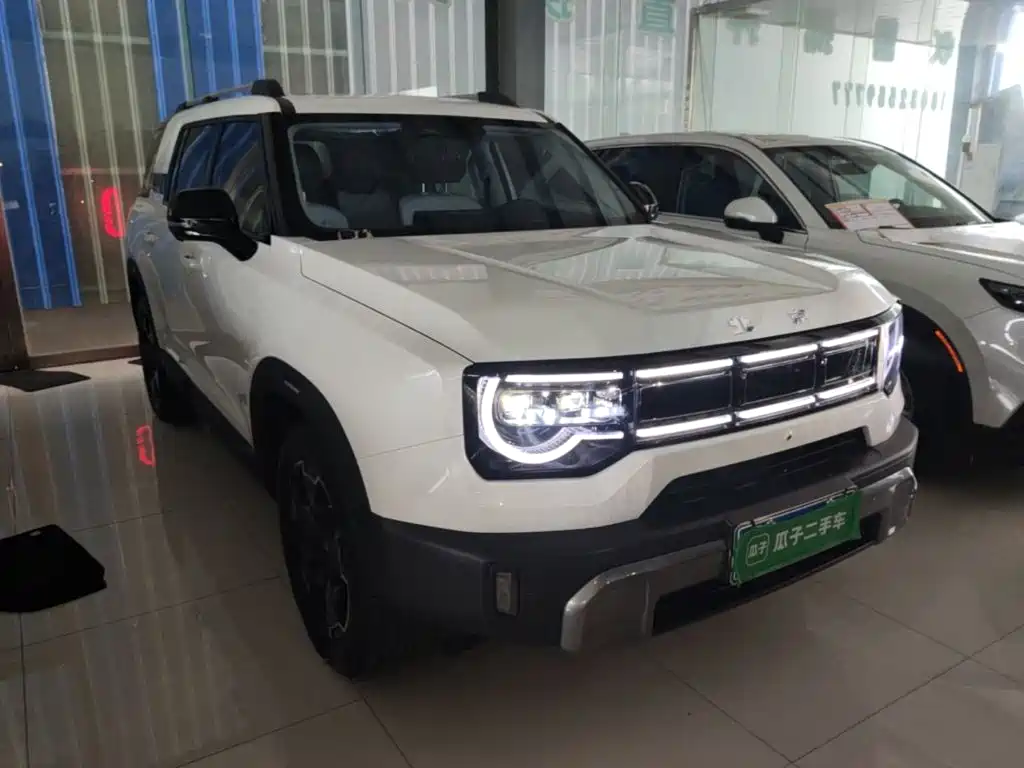 Beijing Off-Road BJ30 — миниатюра 4