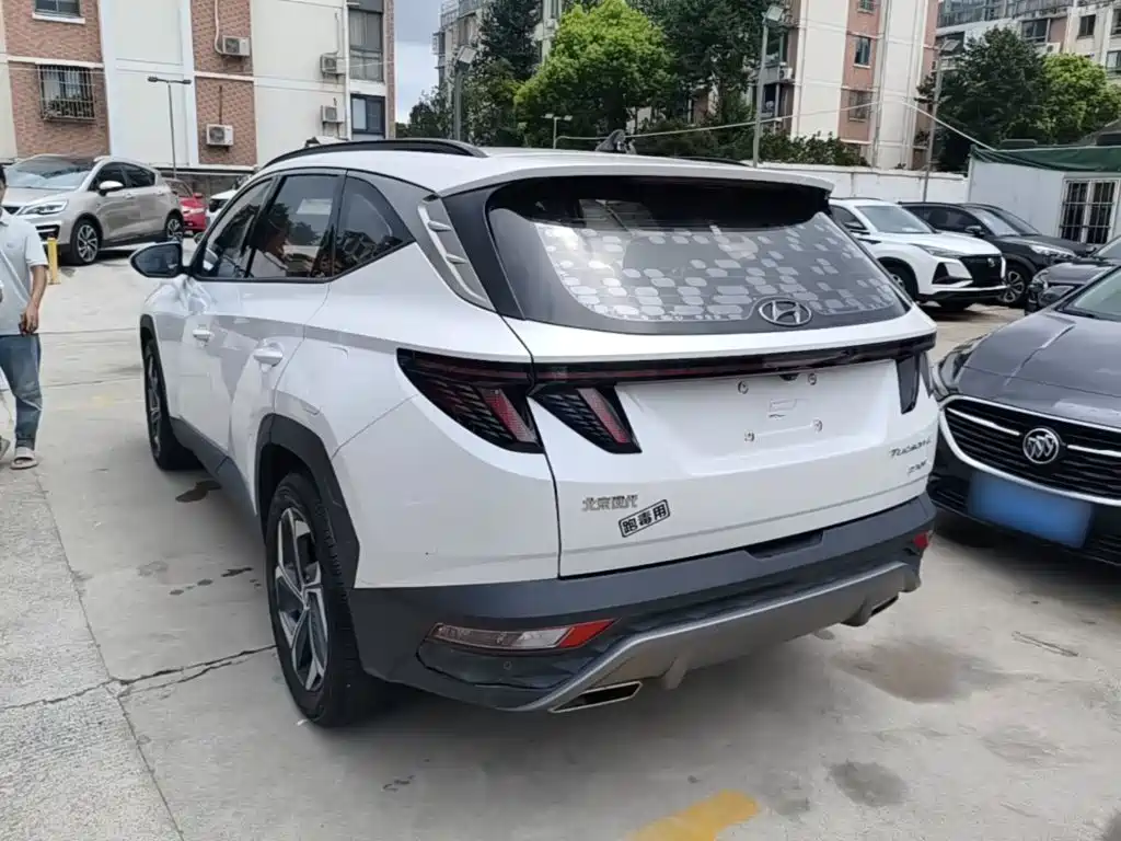 Hyundai Tucson — миниатюра 5