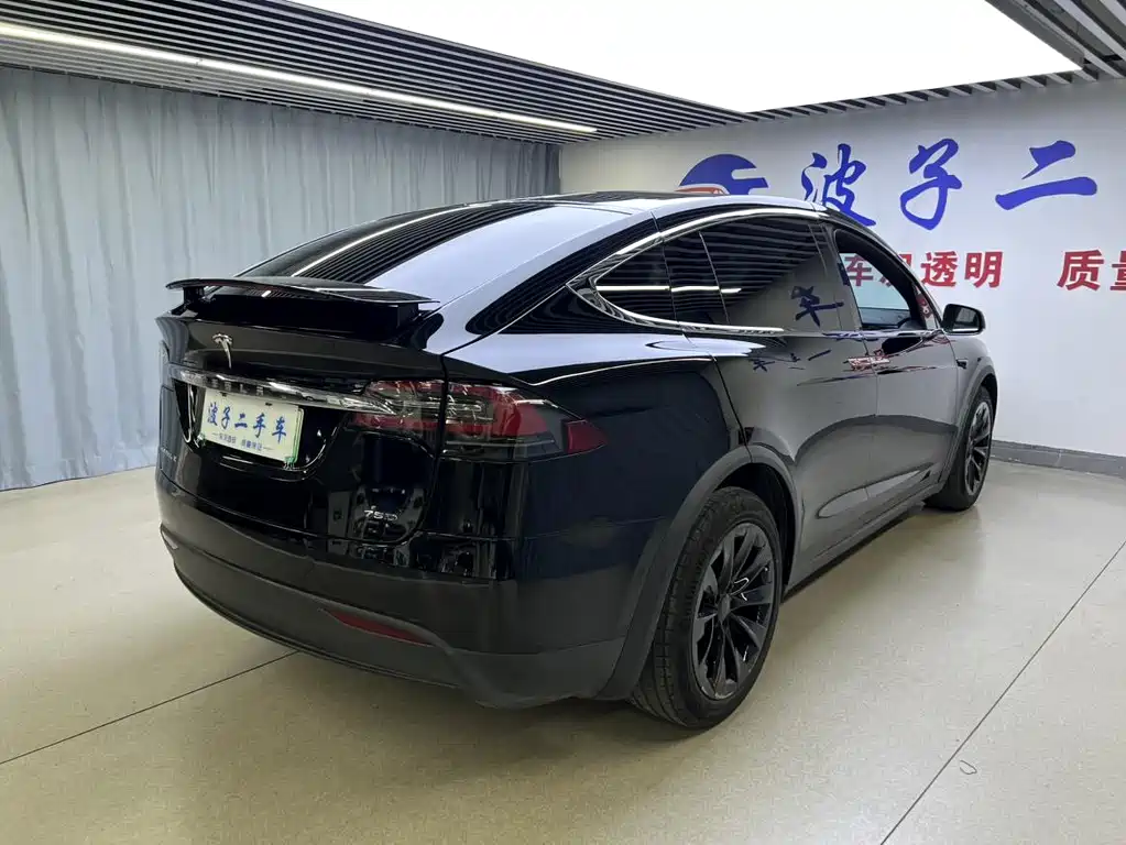 TESLA MODEL X
