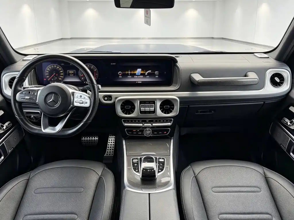 Mercedes-Benz G-Class — миниатюра 6