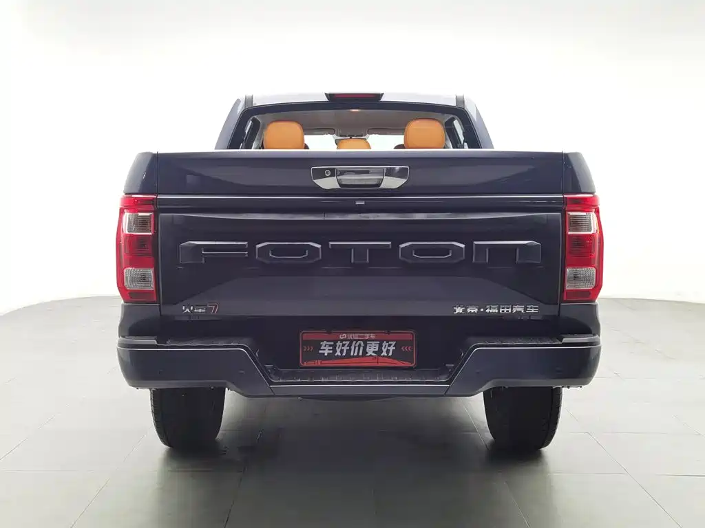 Foton Foton Mars — миниатюра 4
