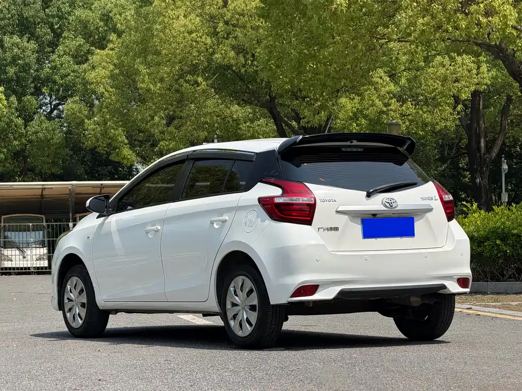 Toyota Yaris L Zhixuan YARiS L 2021 1.5L CVT Lead