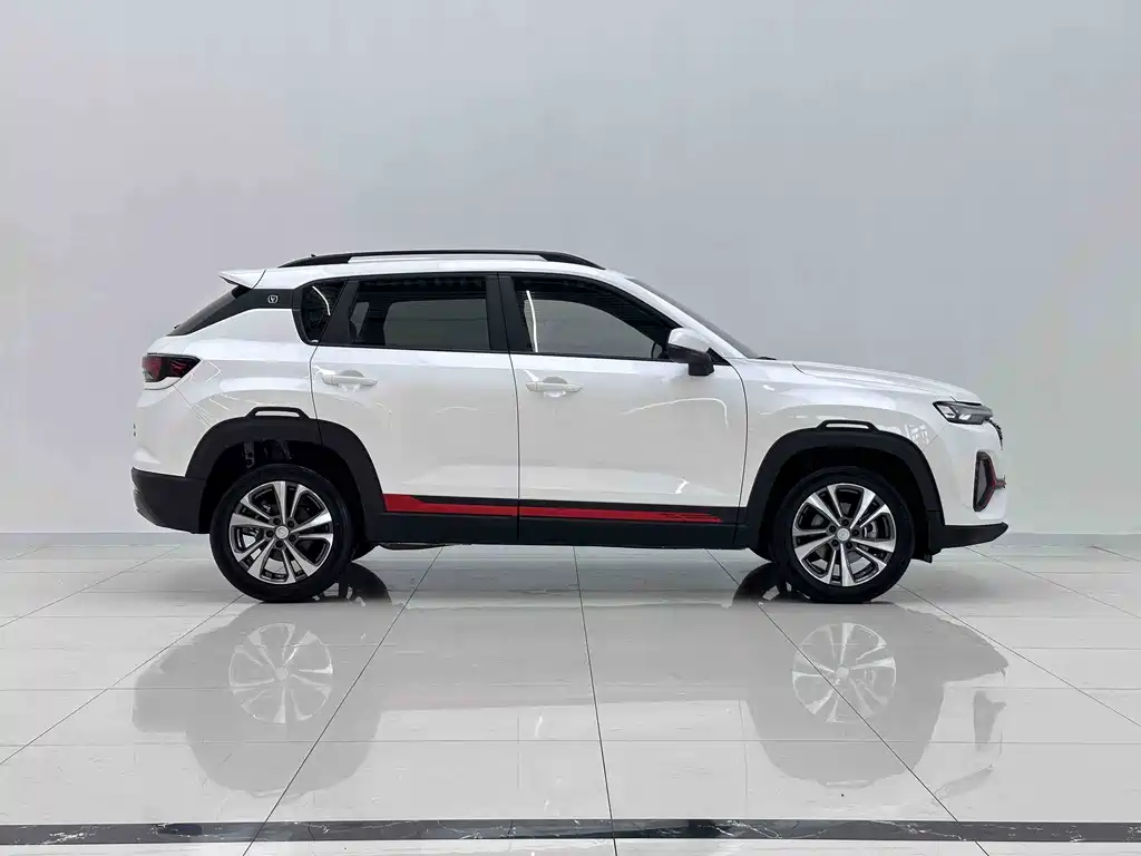 Changan CS35PLUS — миниатюра 8