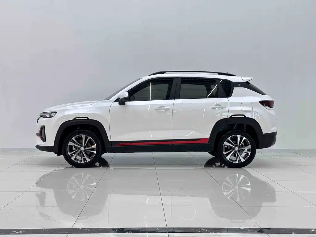 Changan CS35PLUS — миниатюра 7