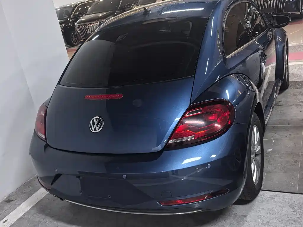 VOLKSWAGEN BEETLE