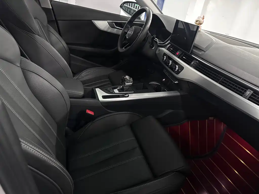Audi A4L — миниатюра 9